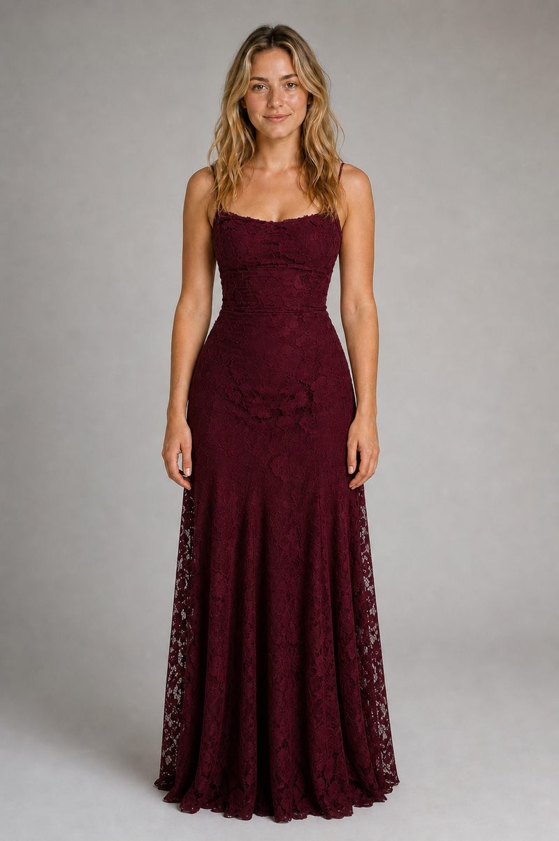 Fiorella Floral Maxi Dress | Women's Wedding-Guest Gown
