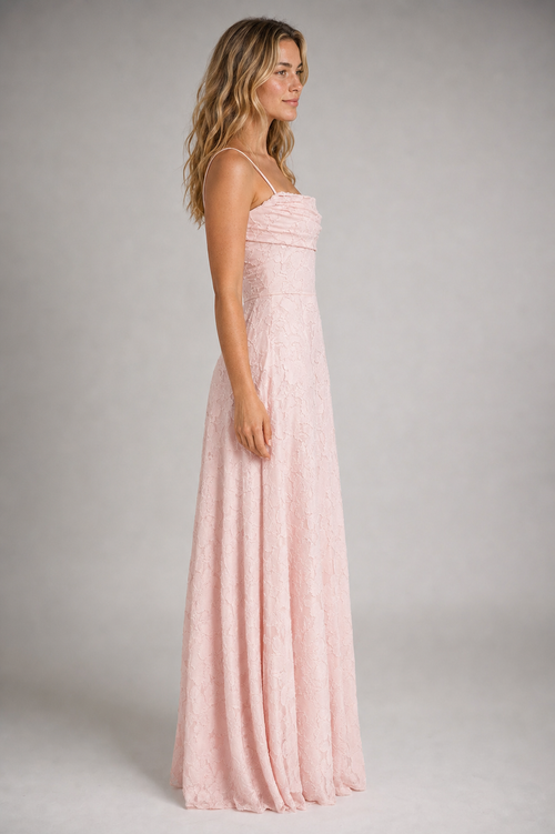 Fiorella Floral Maxi Dress | Women's Wedding-Guest Gown