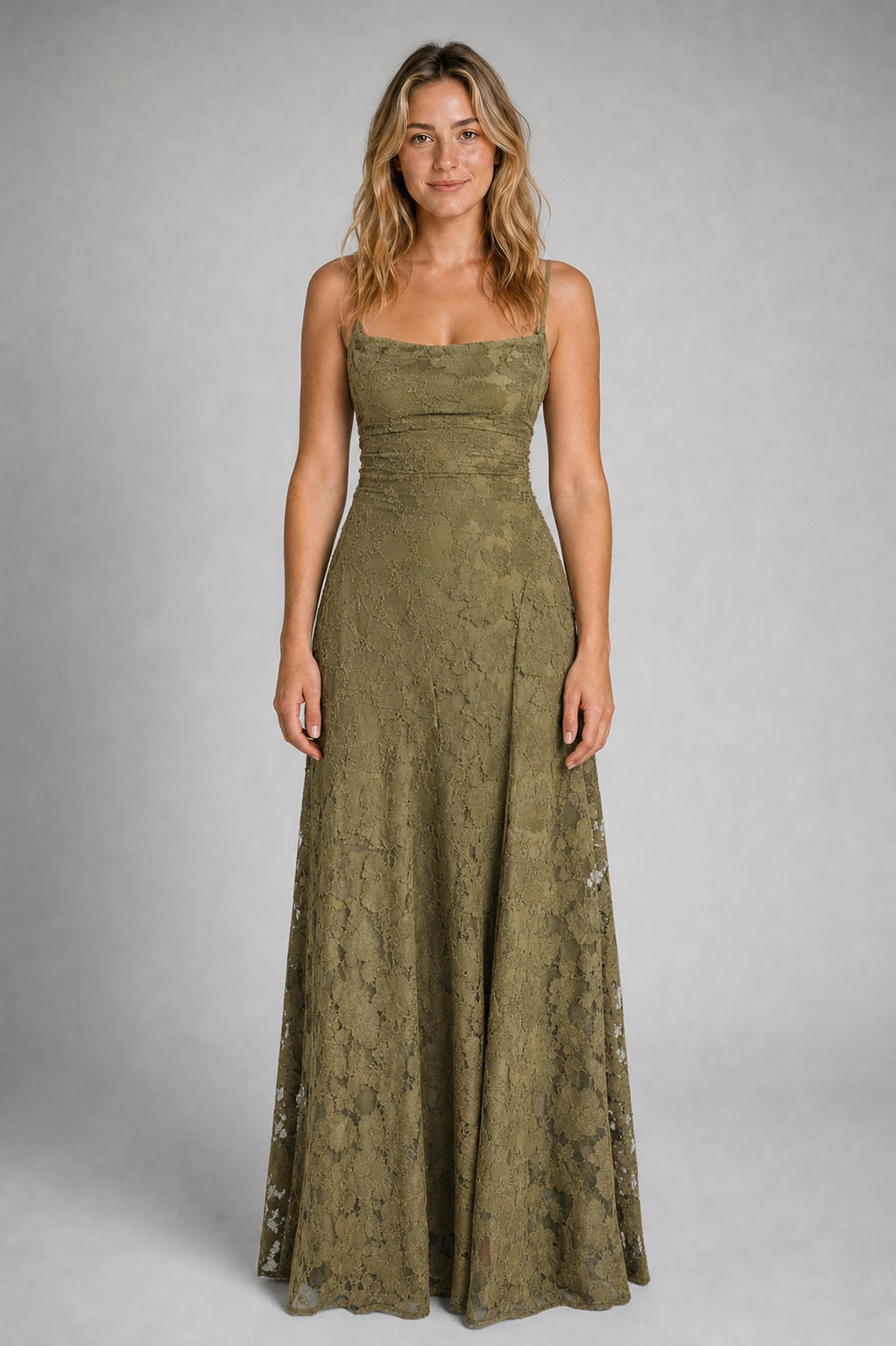 Fiorella Floral Maxi Dress | Women's Wedding-Guest Gown