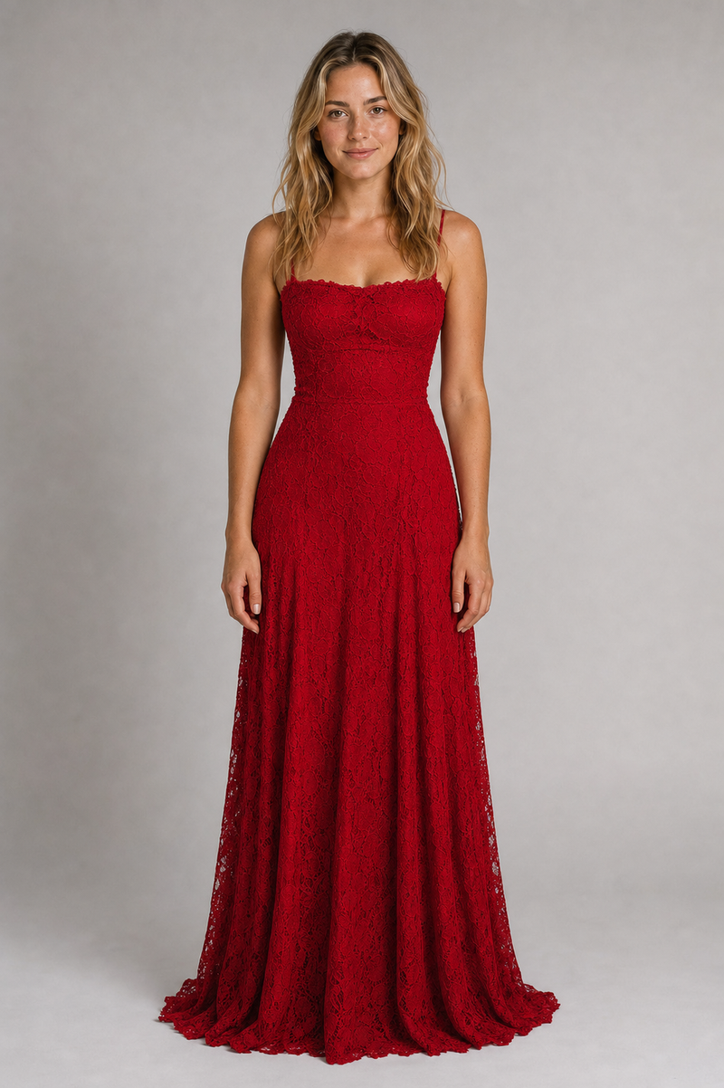 Fiorella Floral Maxi Dress | Women's Wedding-Guest Gown