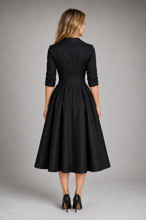 Cressida Midi Dress | Women's Evening Dress