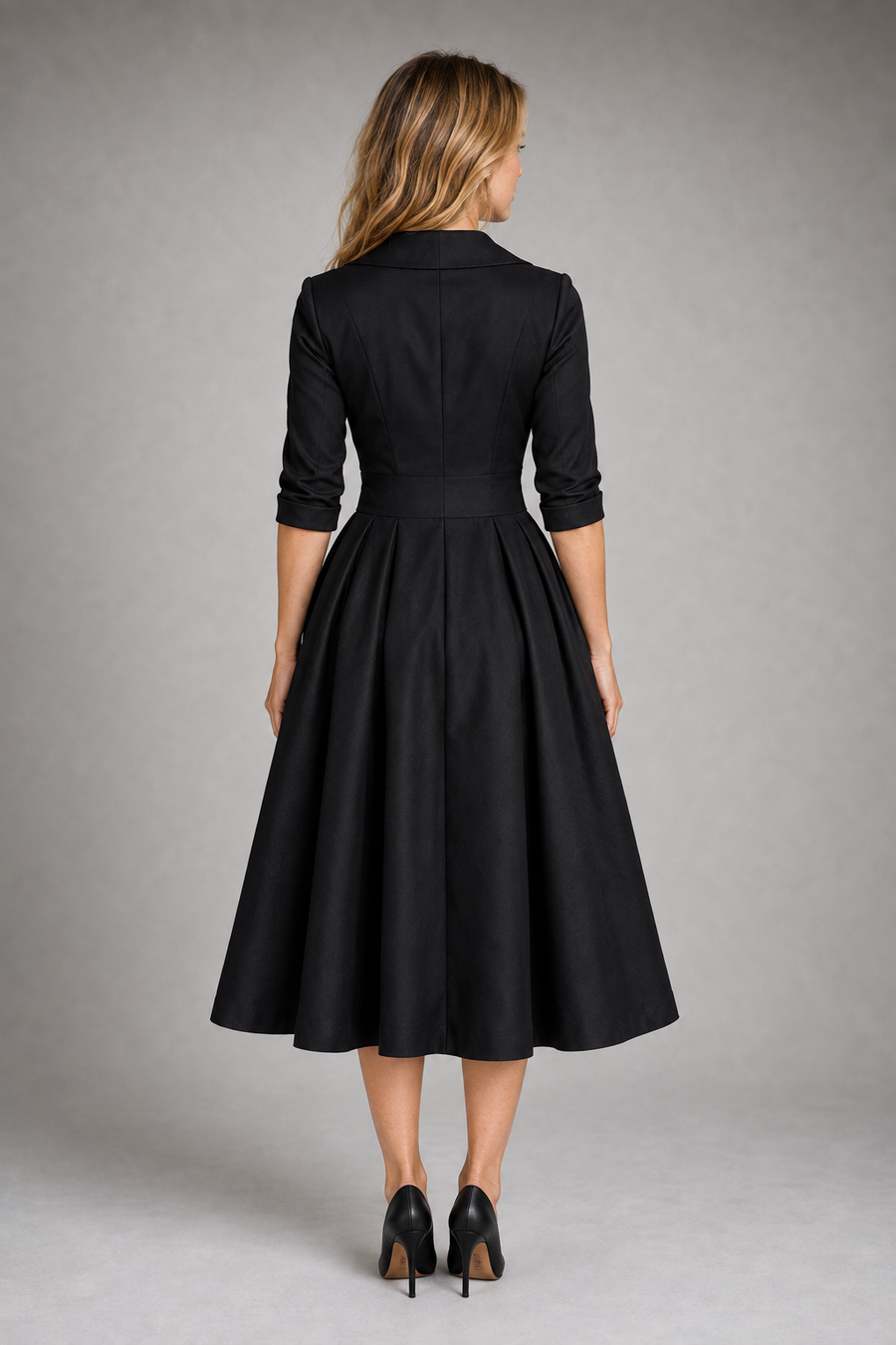 Cressida Midi Dress | Women's Evening Dress